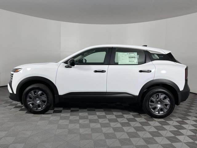 New 2026 Nissan Kicks S FWD image 7