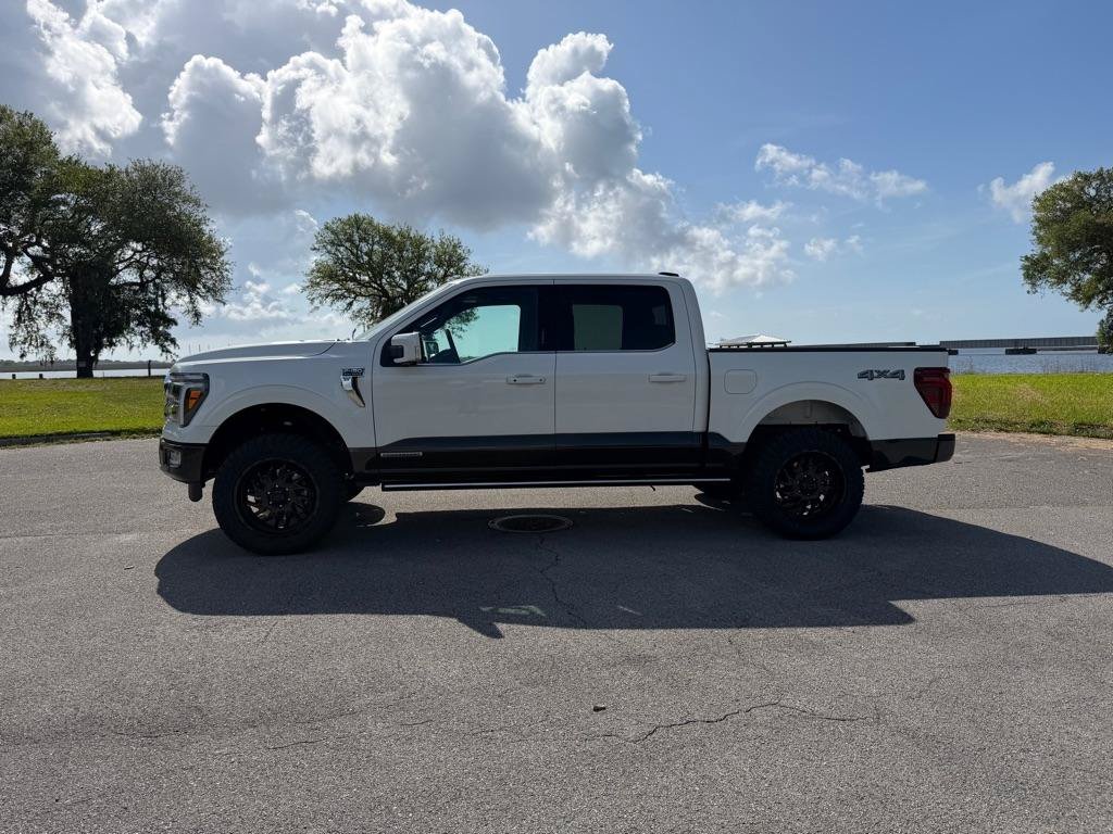 Used 2024 Ford F150 King Ranch AWD/4WD image 2
