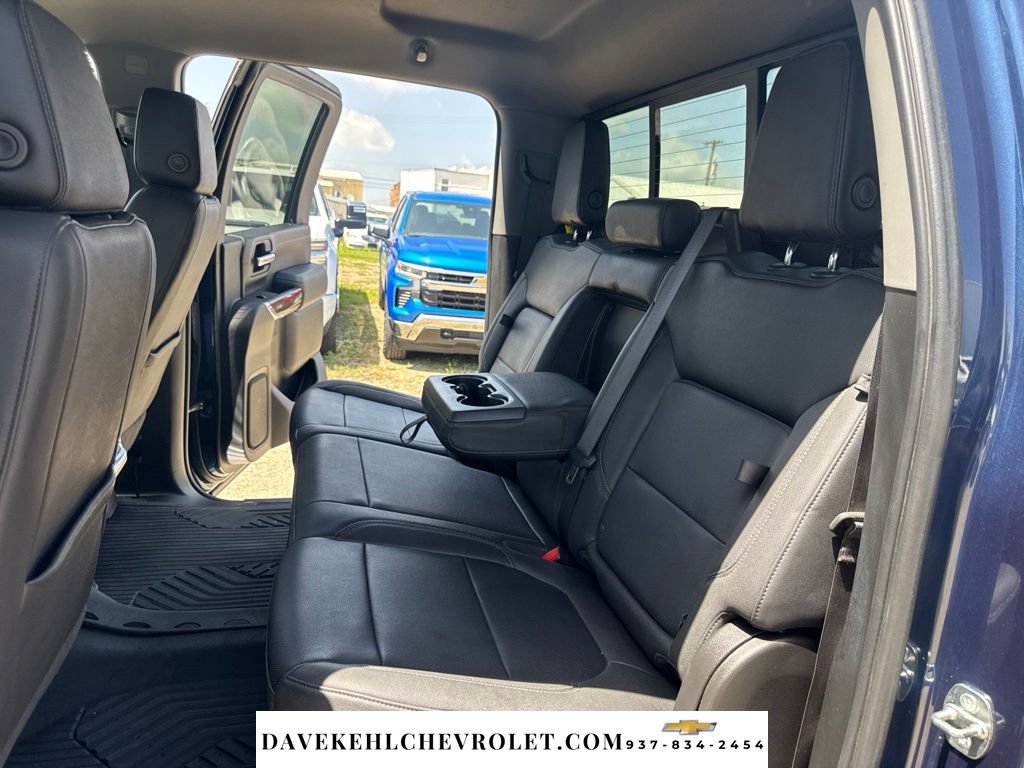 Used 2023 Chevrolet Silverado 2500 LTZ w/ LTZ Plus Package AWD/4WD image 23