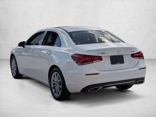 Used 2019 Mercedes-Benz A 220 4MATIC image 8