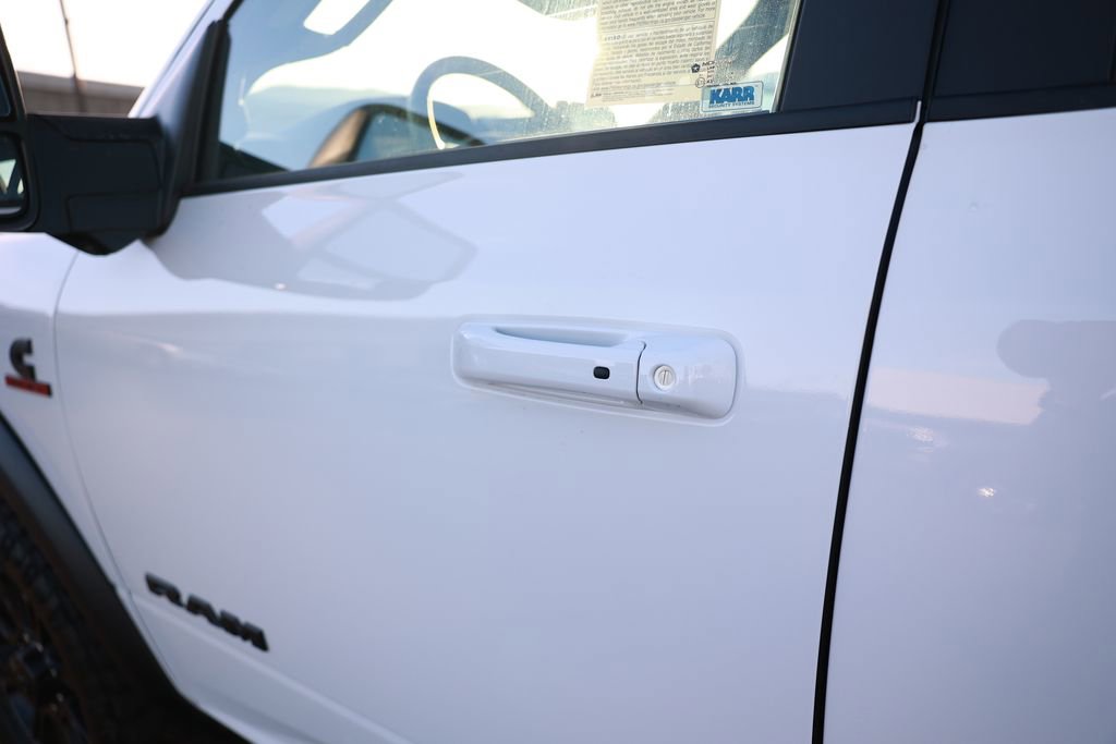 New 2026 RAM 2500 Rebel w/ Rebel Level 2 Equipment Group image 11