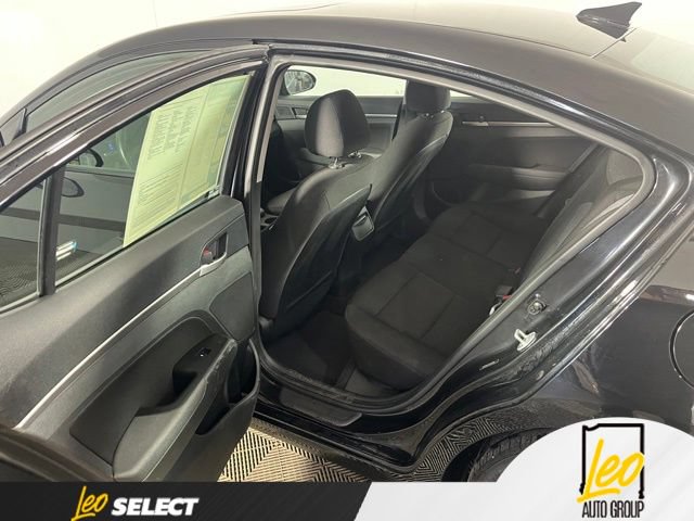 Used 2020 Hyundai Elantra Value Edition w/ Cargo Package (C1) FWD image 9