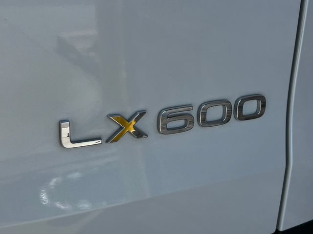 Used 2023 Lexus LX 600 4WD w/ Appearance Package image 20