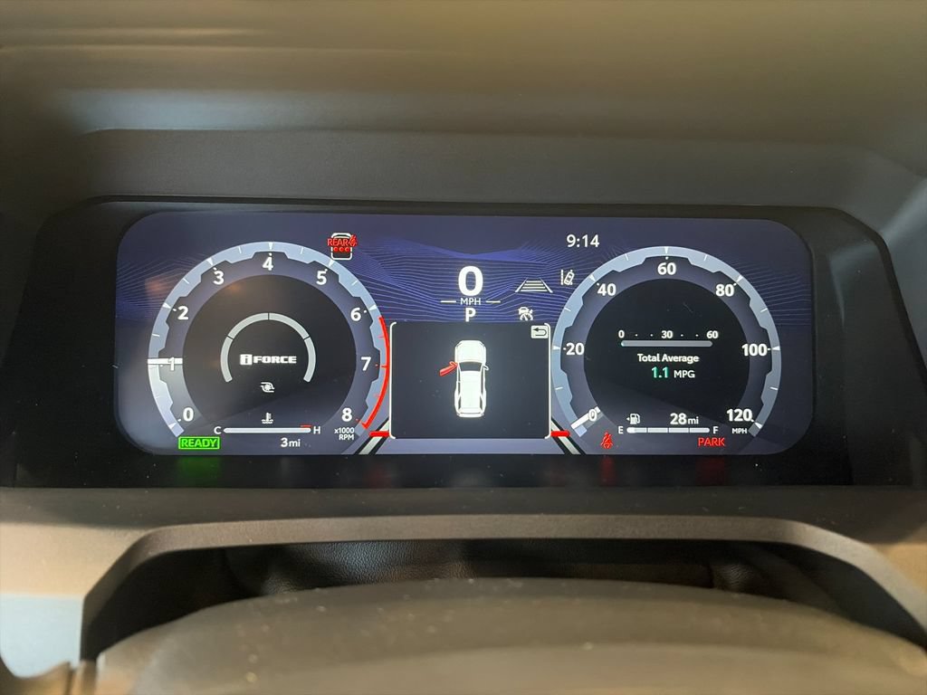 New 2026 Toyota 4Runner TRD Pro AWD/4WD image 28