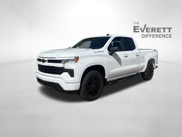 New 2026 Chevrolet Silverado 1500 RST w/ RST Select Package AWD/4WD image 3