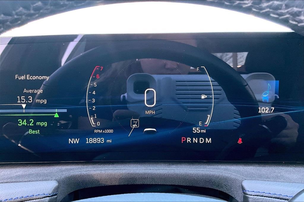 Used 2024 Cadillac XT4 Sport image 22