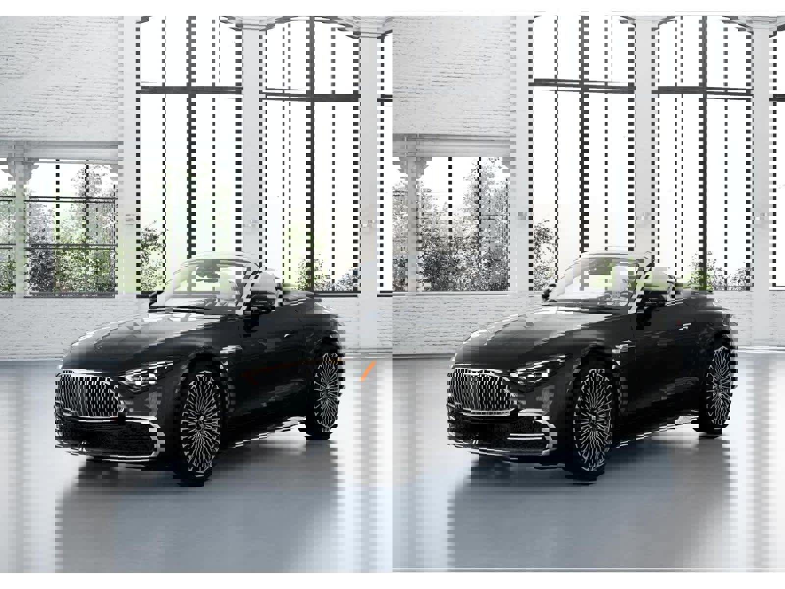 New 2026 Mercedes-Benz Maybach SL 680 image 38