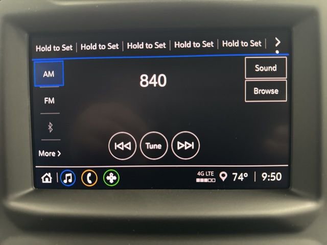 New 2026 Chevrolet Silverado 2500 W/T w/ WT Convenience Package image 17