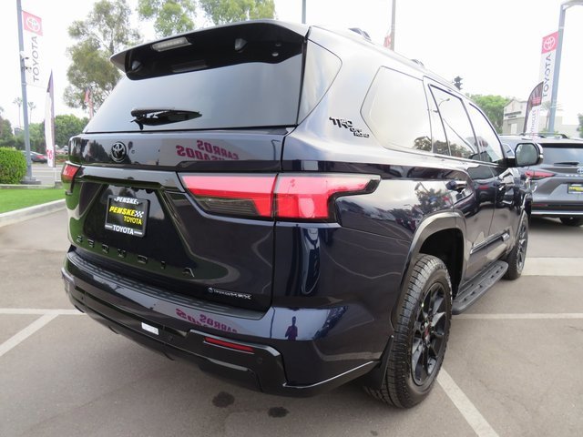 New 2026 Toyota Sequoia Platinum image 14