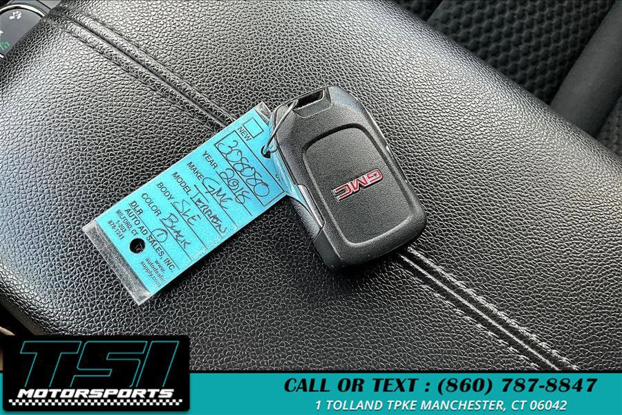 Used 2018 GMC Terrain SLE image 11