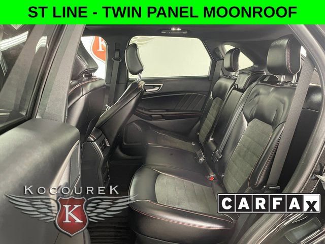 Used 2024 Ford Edge ST-Line AWD/4WD image 21