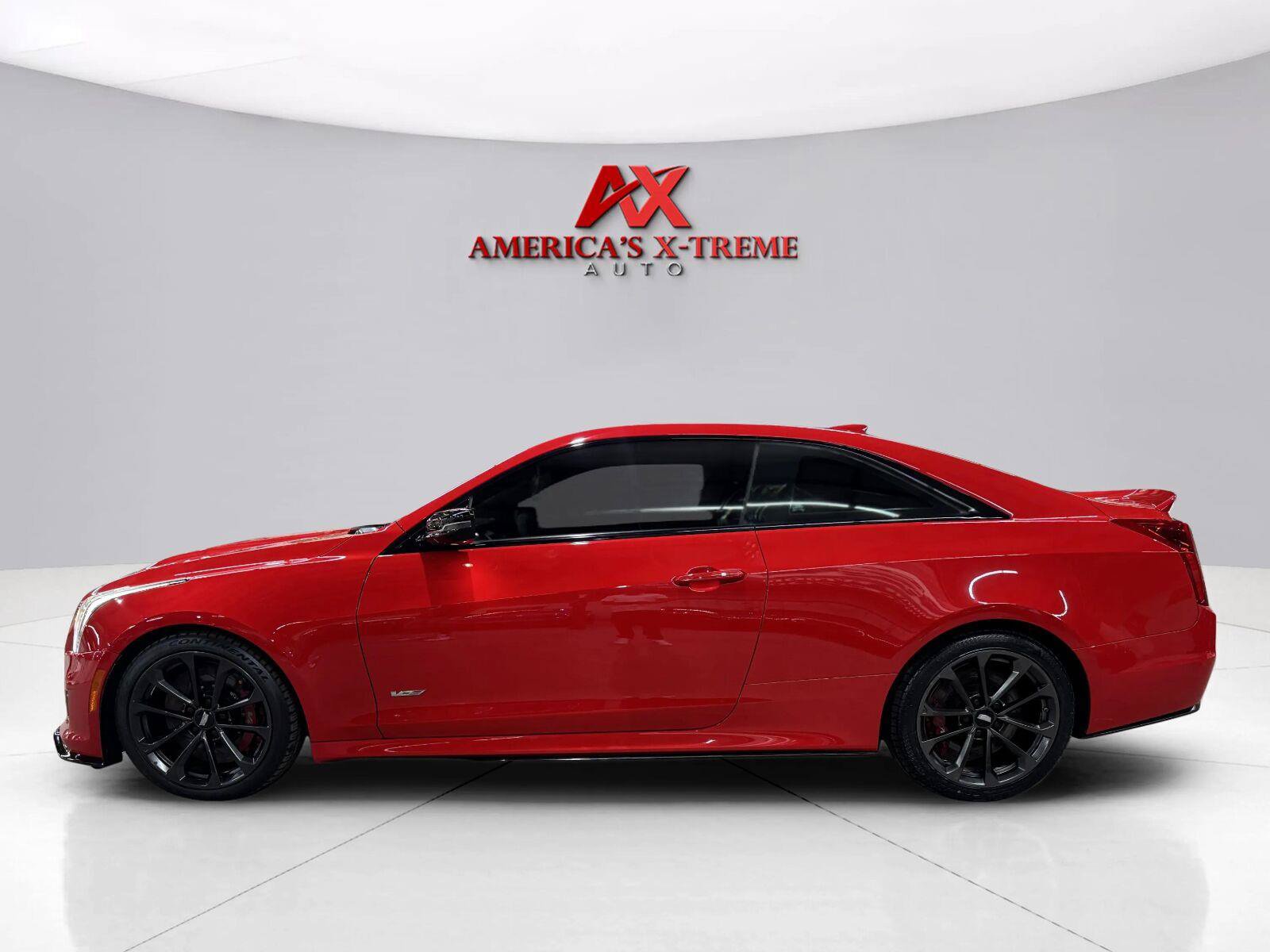 Used 2019 Cadillac ATS V w/ Luxury Package RWD image 5