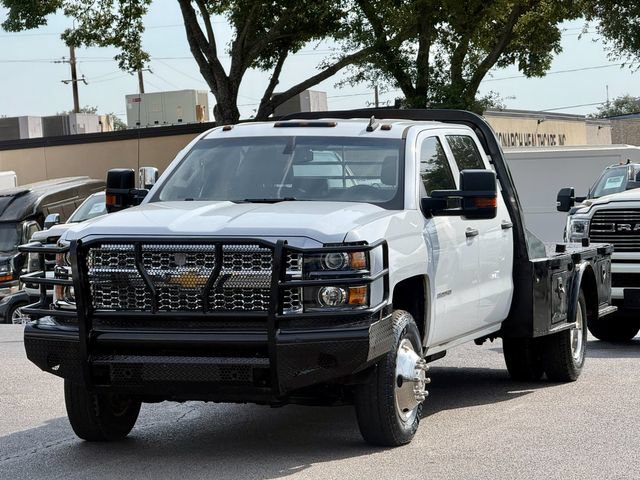 Used 2019 Chevrolet Silverado 3500 W/T w/ WT Convenience Package AWD/4WD image 3