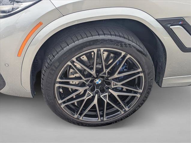 Used 2021 BMW X6 M w/ Competition Package image 25