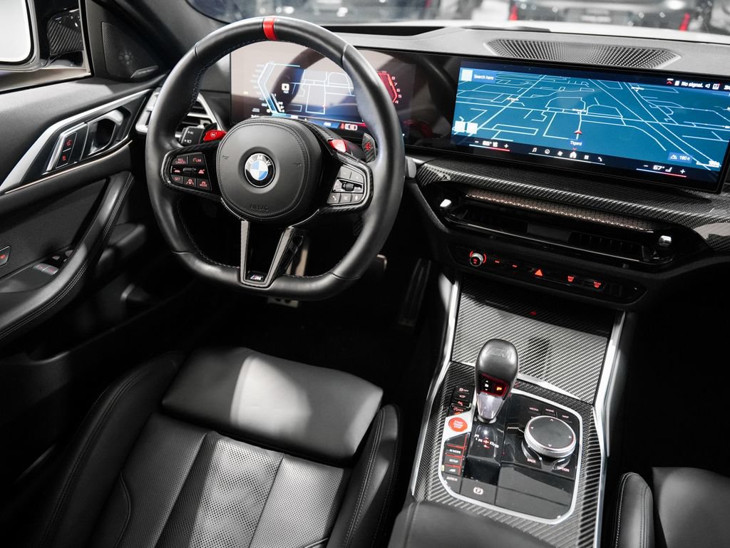 Used 2026 BMW M4 xDrive Competition AWD/4WD image 11