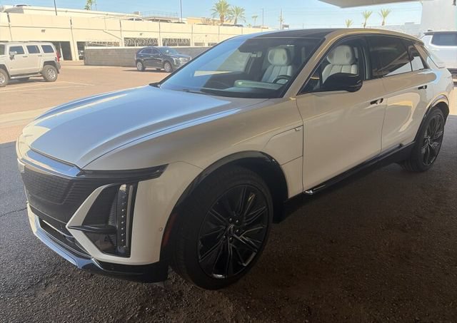 Certified 2024 Cadillac Lyriq Sport