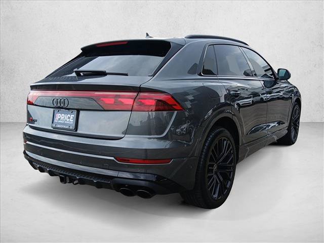 Used 2025 Audi SQ8 Prestige AWD/4WD image 5