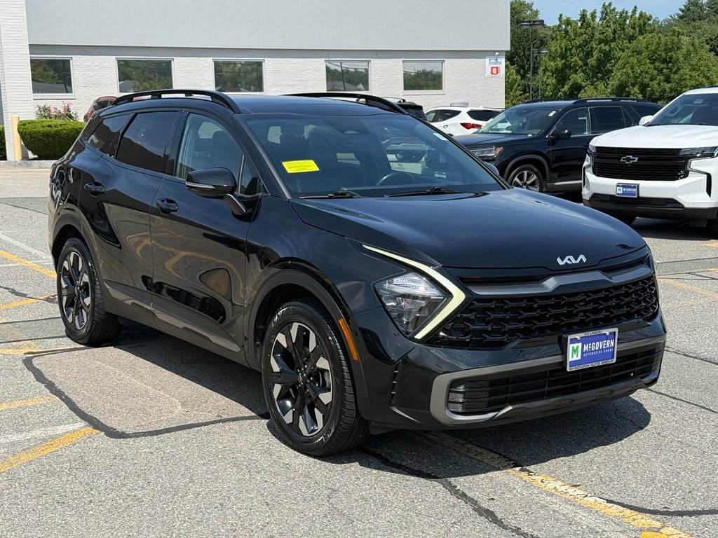 Used 2023 Kia Sportage X-Line AWD/4WD image 8
