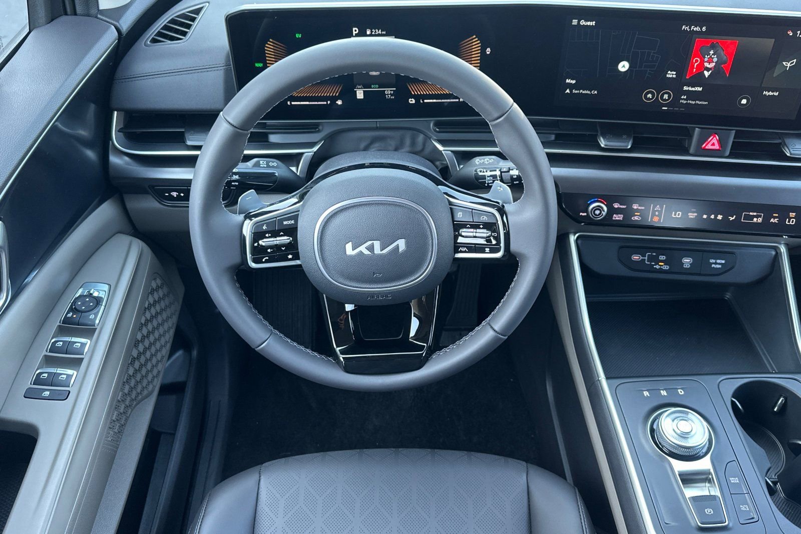 New 2026 Kia Carnival LXS image 14