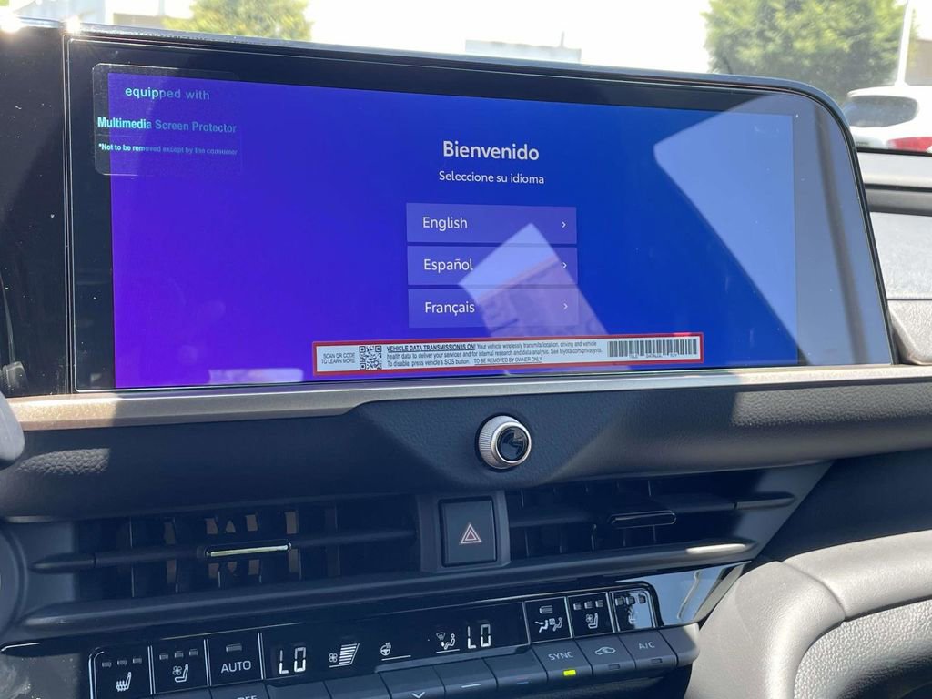 New 2026 Toyota Crown Platinum AWD/4WD image 36