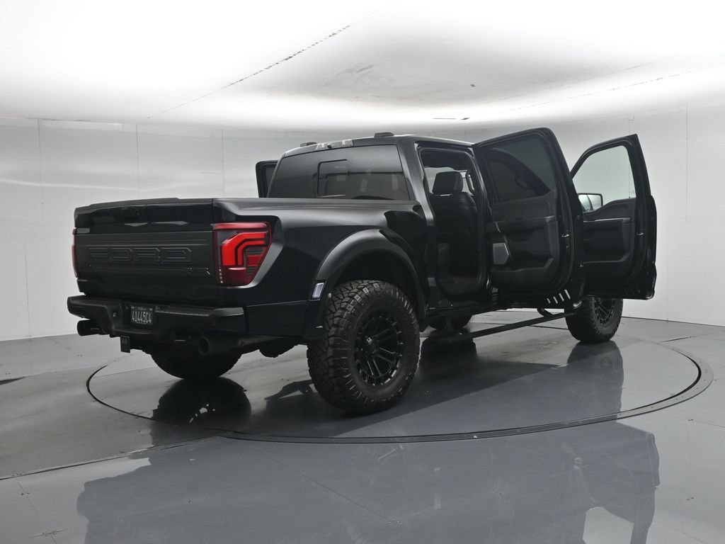 Used 2024 Ford F150 Raptor AWD/4WD image 35