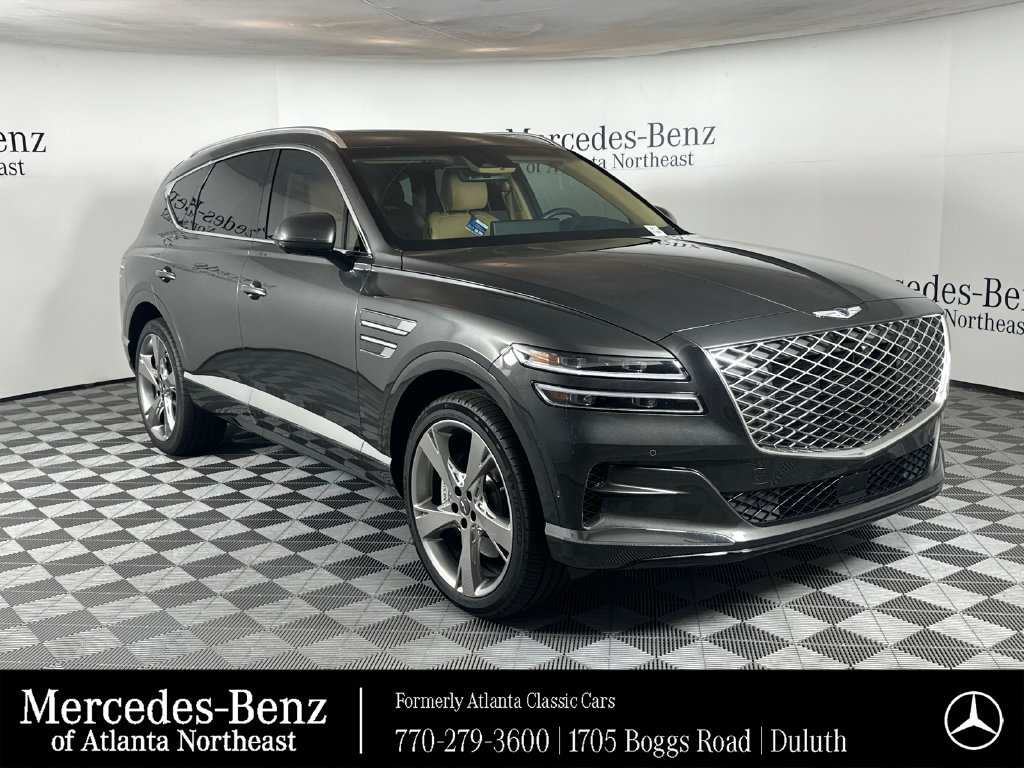 Used 2024 Genesis GV80 2.5T w/ Prestige Package