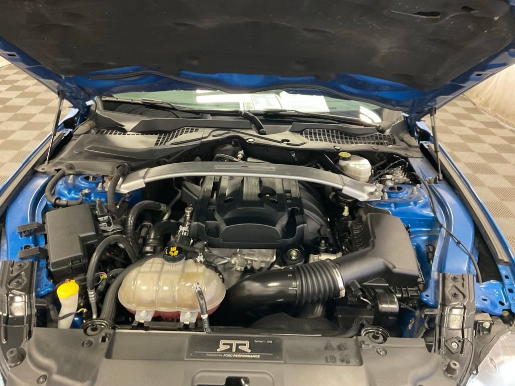 Used 2019 Ford Mustang Premium w/ Ecoboost Performance Package RWD image 34