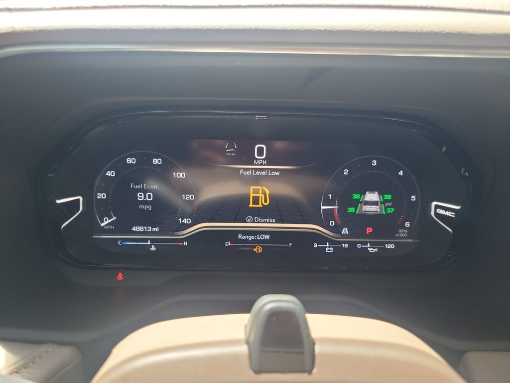 Used 2023 GMC Yukon Denali w/ Denali Reserve Package RWD image 37