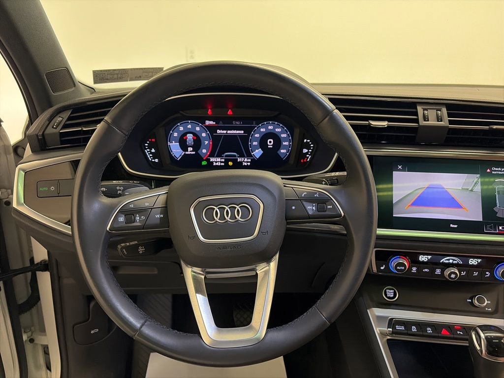 Used 2021 Audi Q3 2.0T Premium w/ Convenience Package image 20