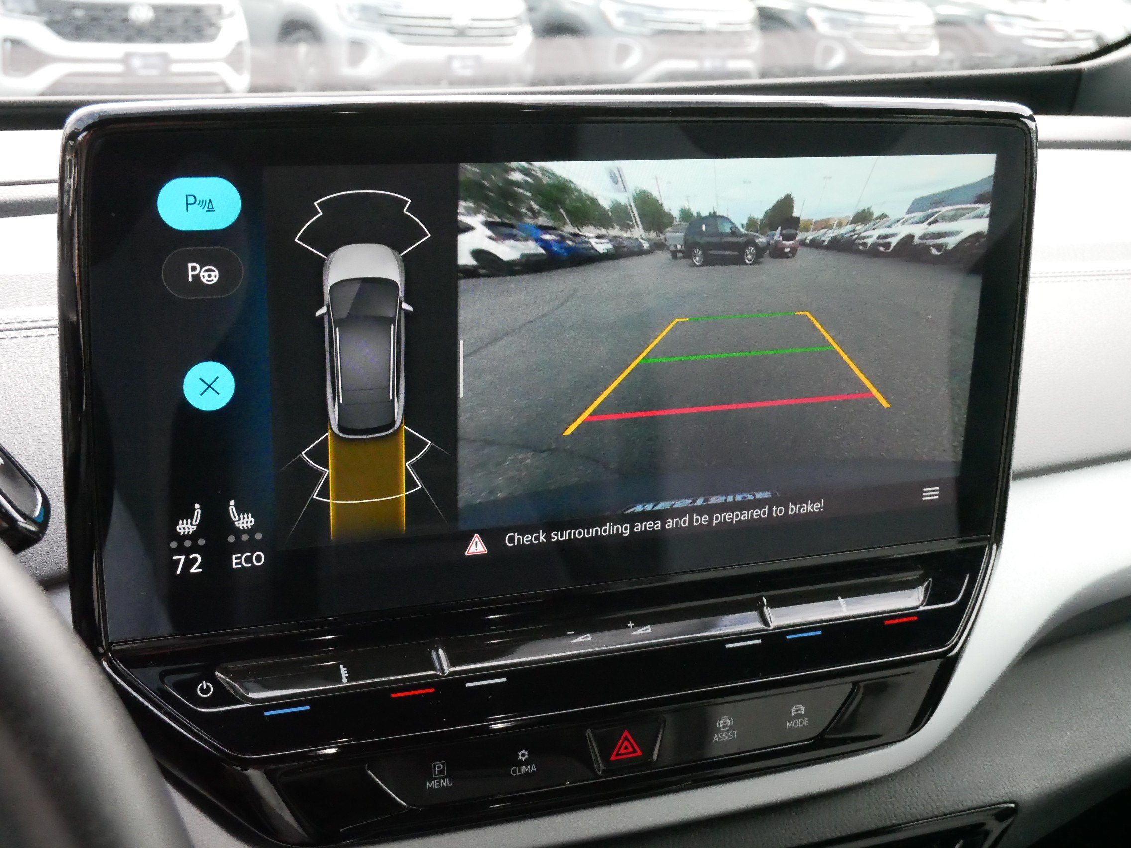 Certified 2023 Volkswagen ID.4 Pro AWD/4WD image 30