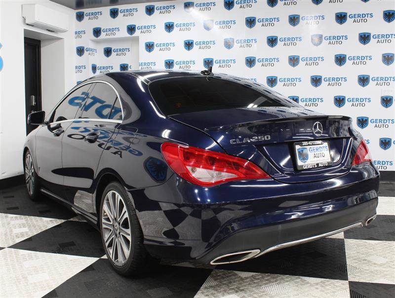 Used 2018 Mercedes-Benz CLA 250 image 2