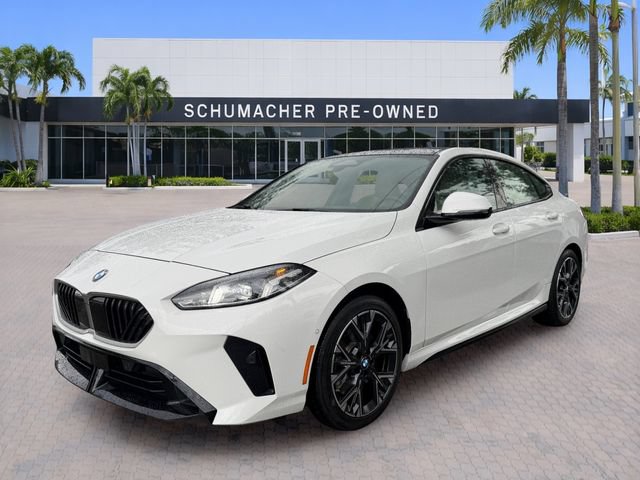 Used 2025 BMW 228i xDrive AWD/4WD image 3