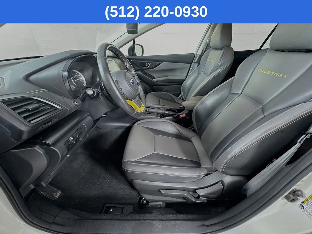 New 2023 Subaru Crosstrek 2.5i Sport AWD/4WD image 25