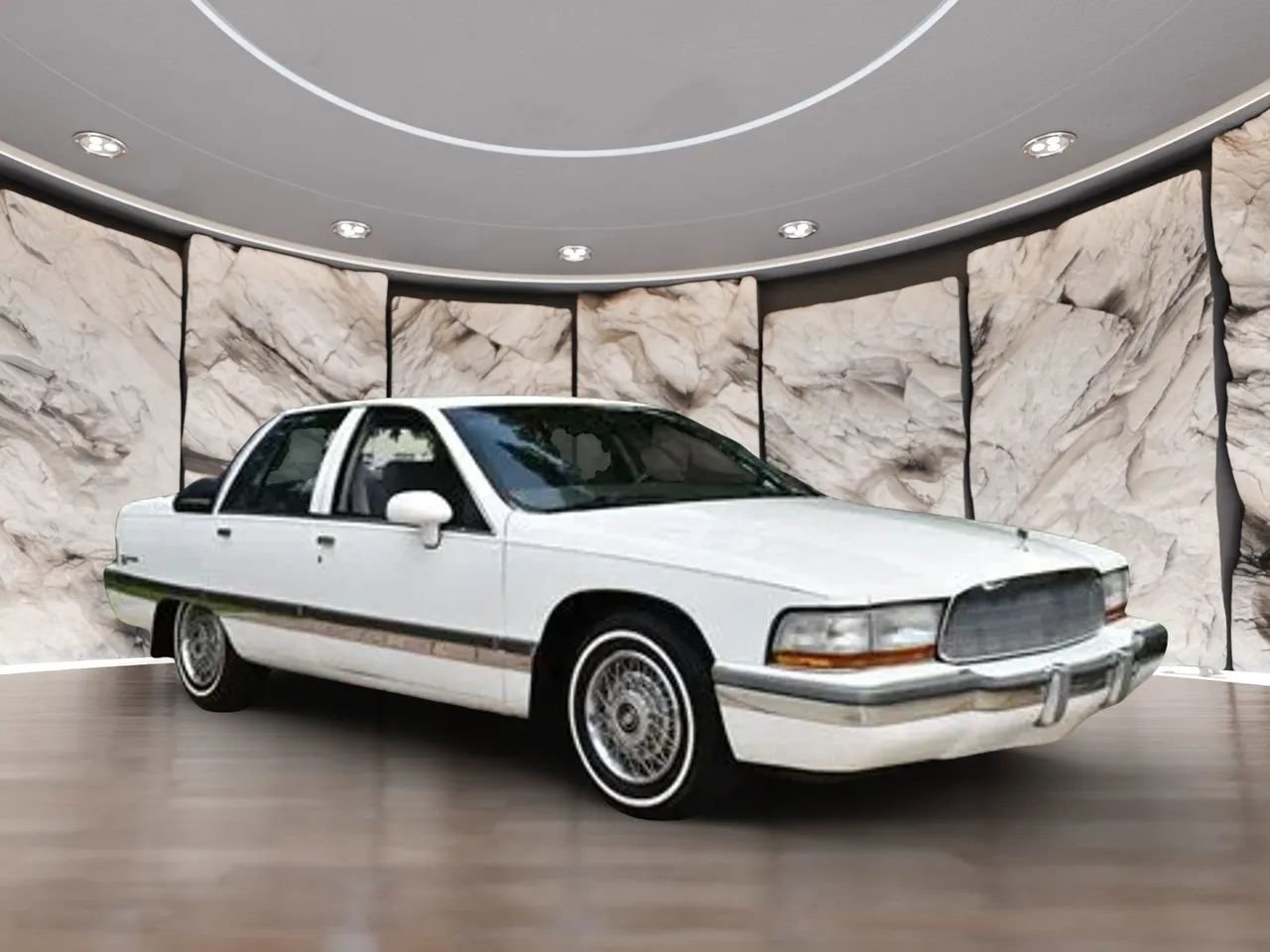Used 1992 Buick Roadmaster Limited image 16