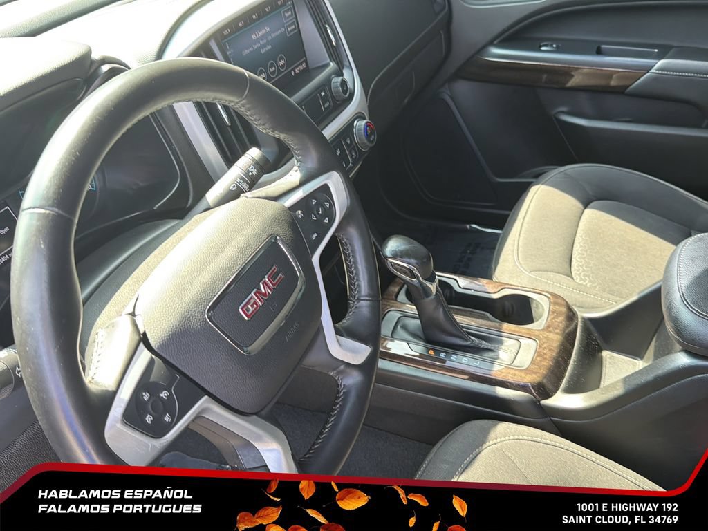 Used 2022 GMC Canyon Elevation RWD image 19