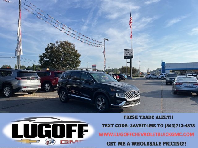 Used 2022 Hyundai Santa Fe SEL