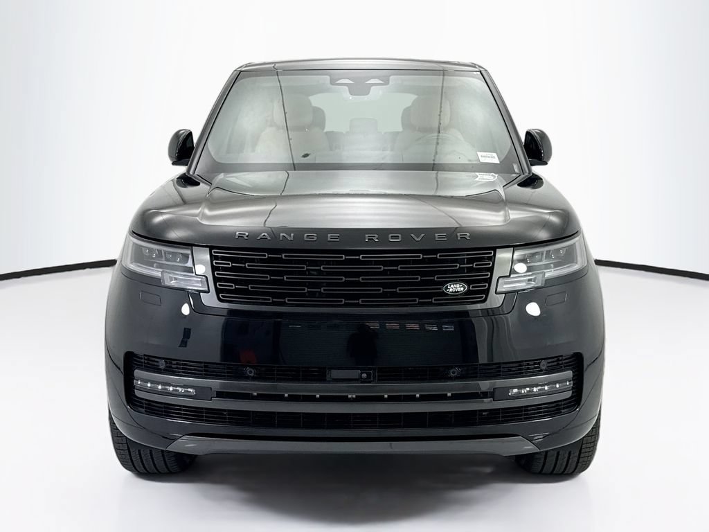 New 2026 Land Rover Range Rover Long Wheelbase SE AWD/4WD image 2