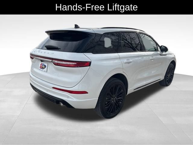 Used 2025 Lincoln Corsair Reserve w/ Jet Appearance Package image 8