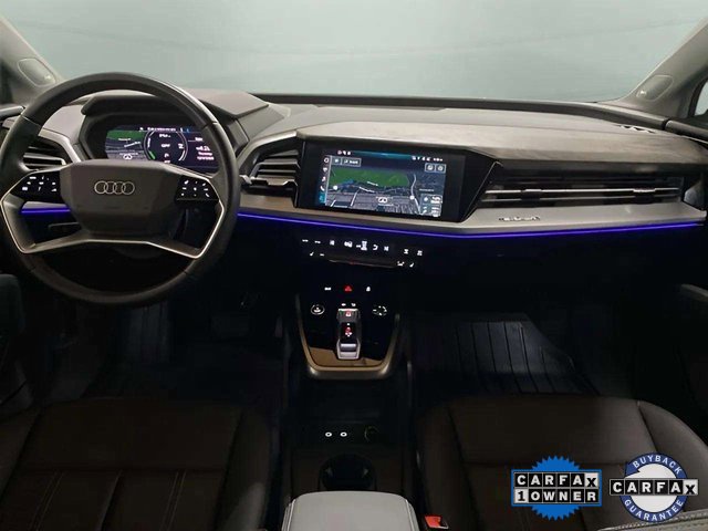 Used 2022 Audi Q4 e-tron Premium Plus w/ Premium Plus image 12