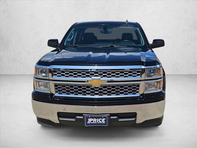 Used 2015 Chevrolet Silverado 1500 LT w/ Texas Edition, 1LT Trim RWD image 2