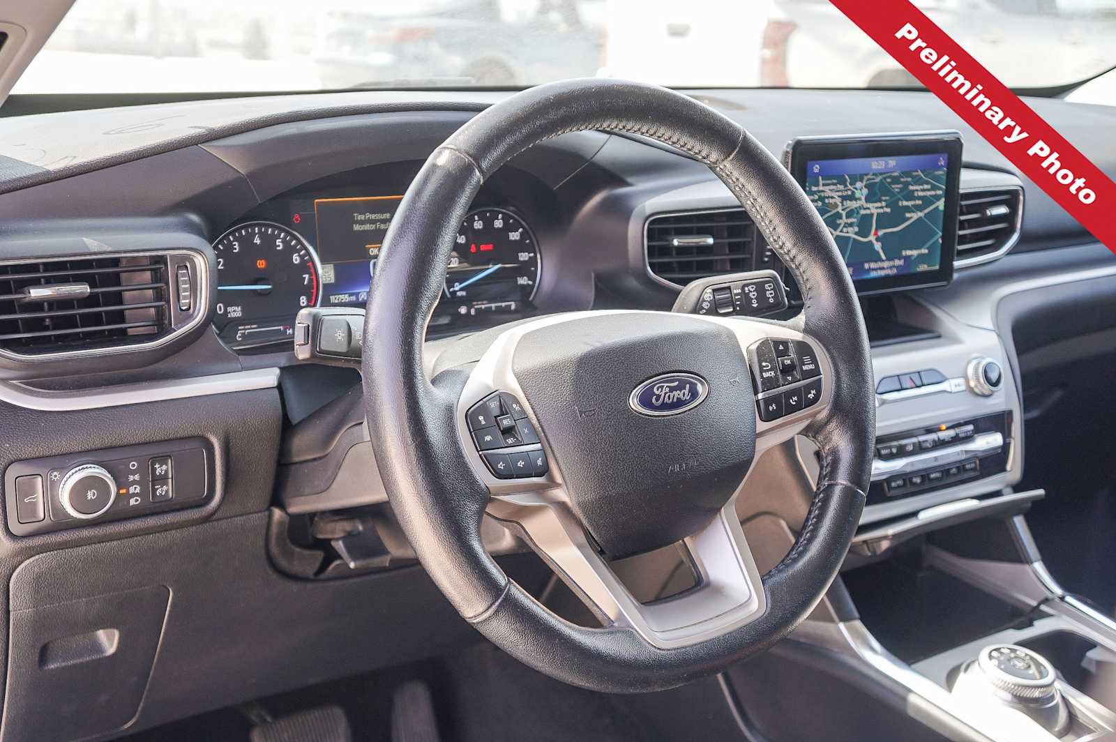 Used 2021 Ford Explorer XLT w/ Equipment Group 202A RWD image 15