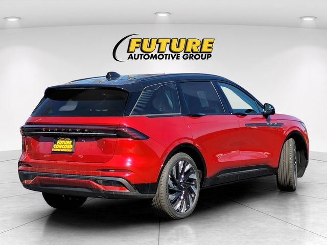 New 2026 Lincoln Nautilus Reserve image 6