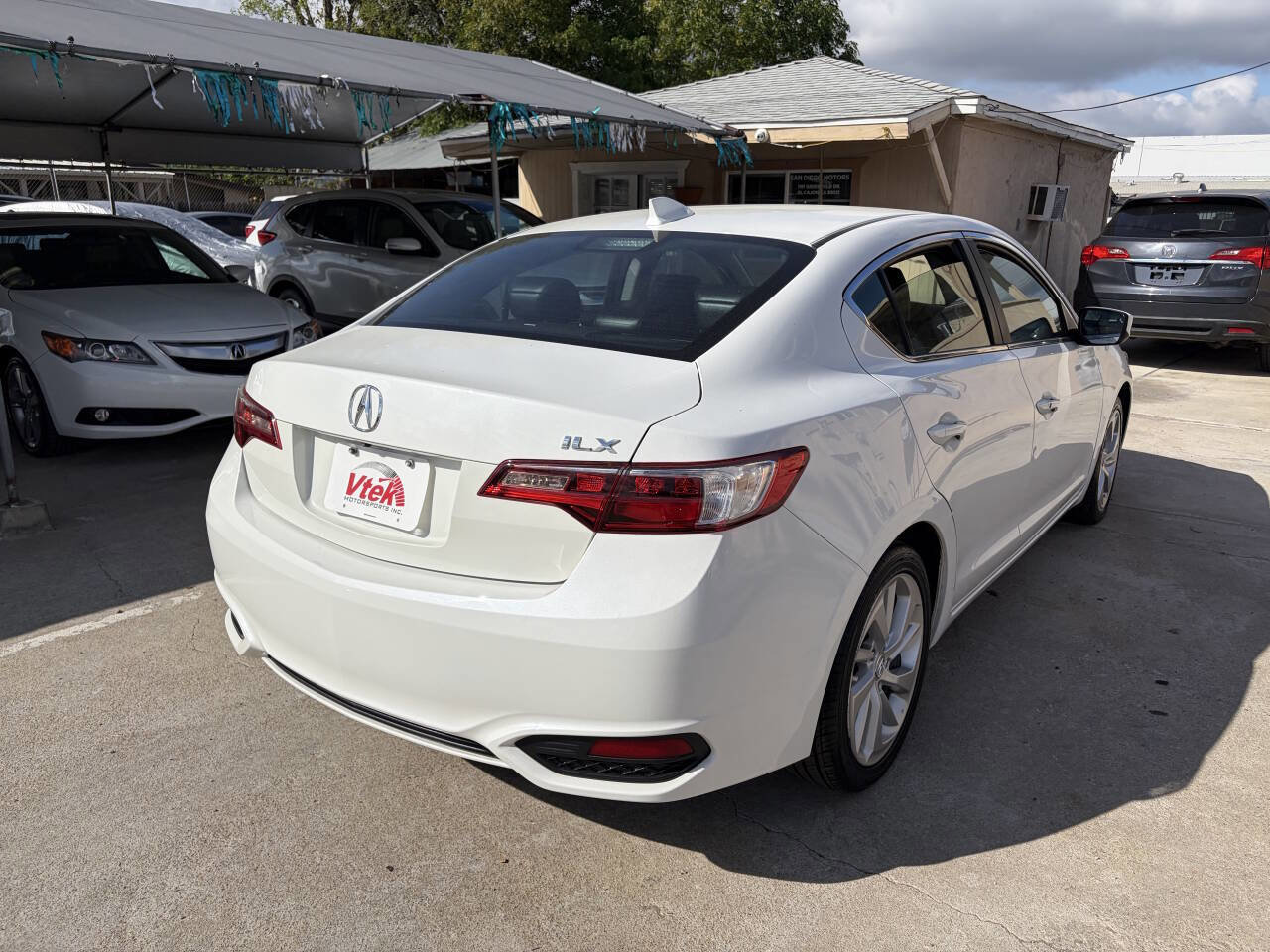 Used 2016 Acura ILX image 19