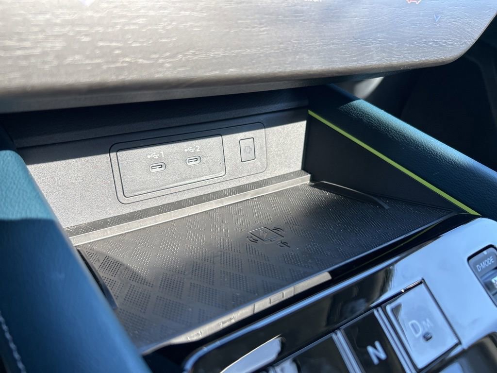 Used 2025 Nissan Murano Platinum w/ Cargo Package image 30