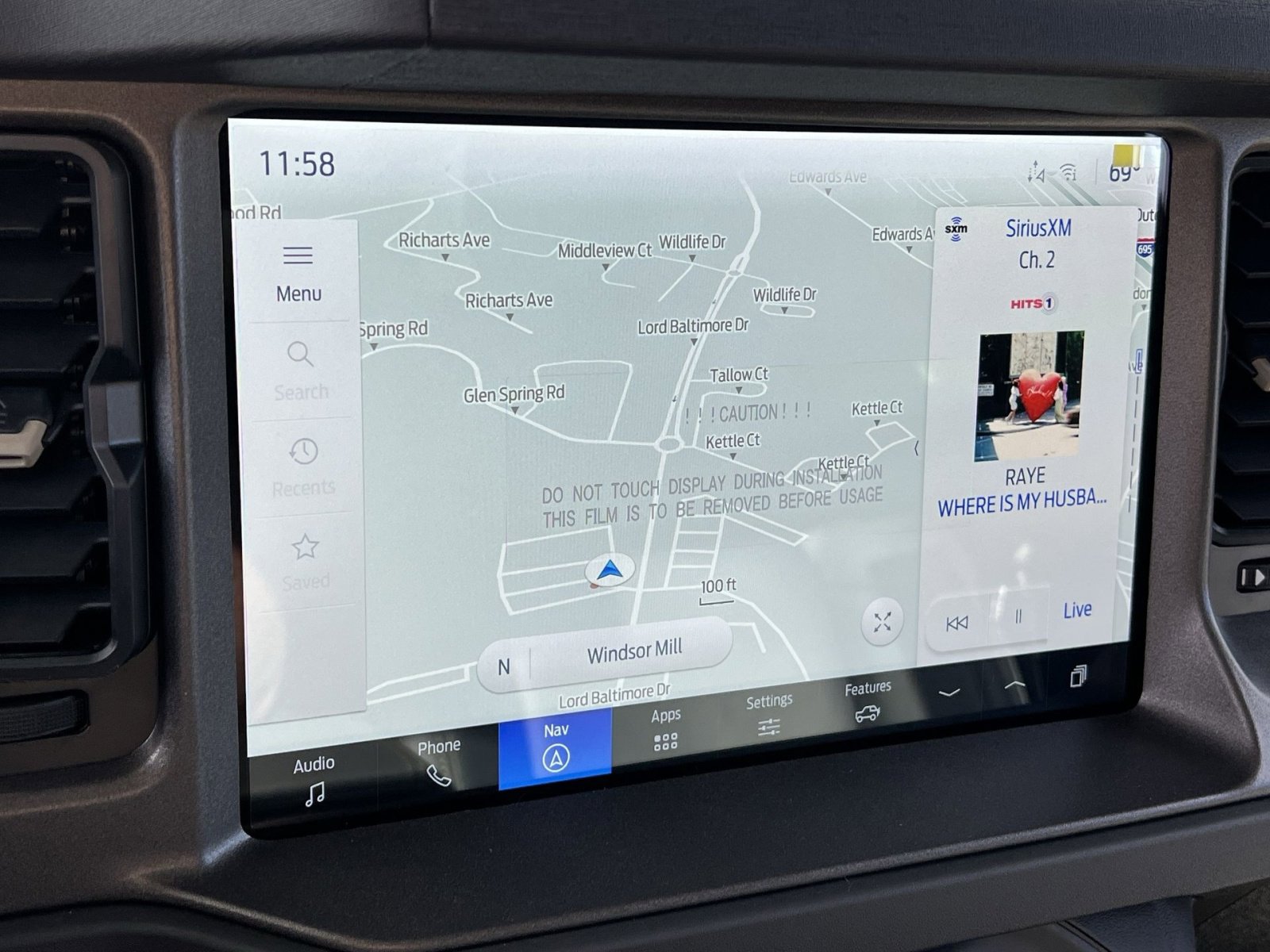 New 2025 Ford Bronco Badlands image 20