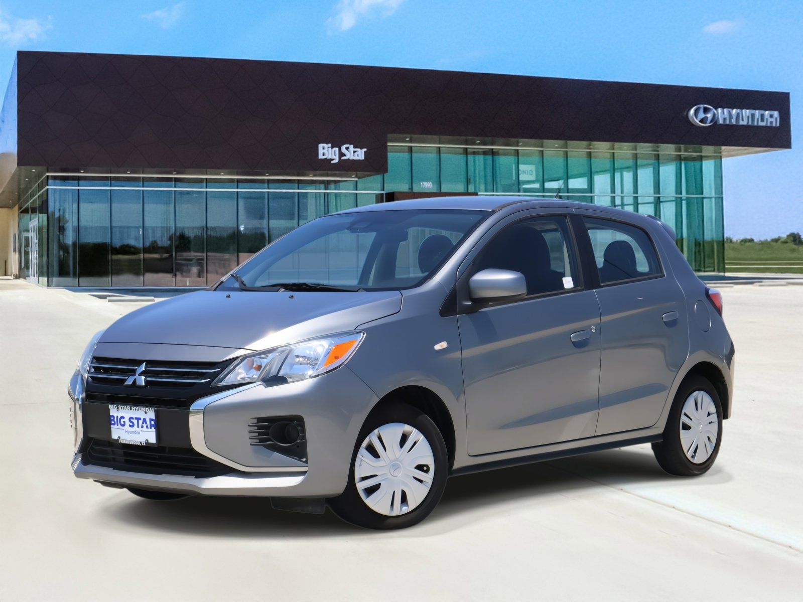 Used 2023 Mitsubishi Mirage SE