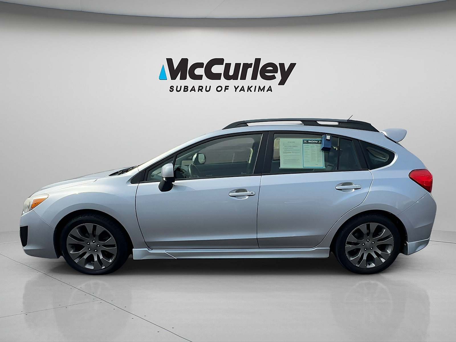 Used 2013 Subaru Impreza 2.0i Sport Limited AWD/4WD image 3