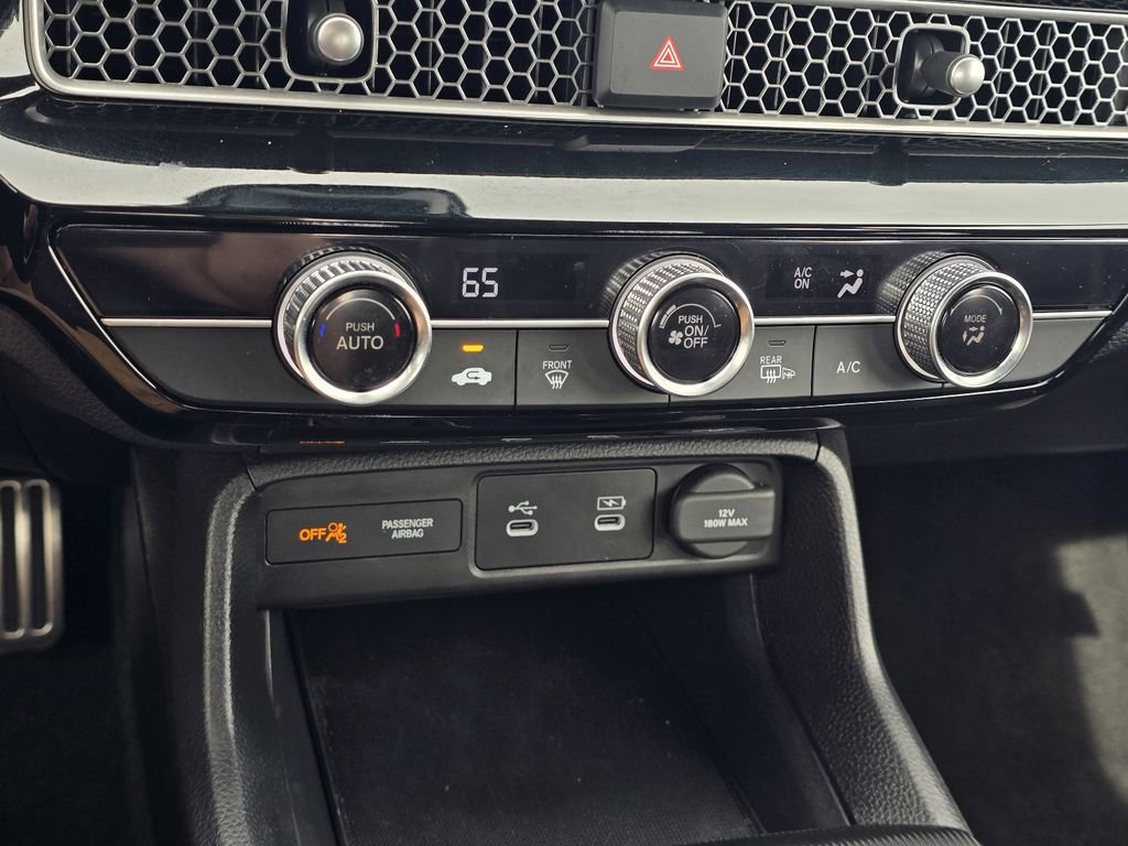 Used 2025 Honda Civic Sport image 19