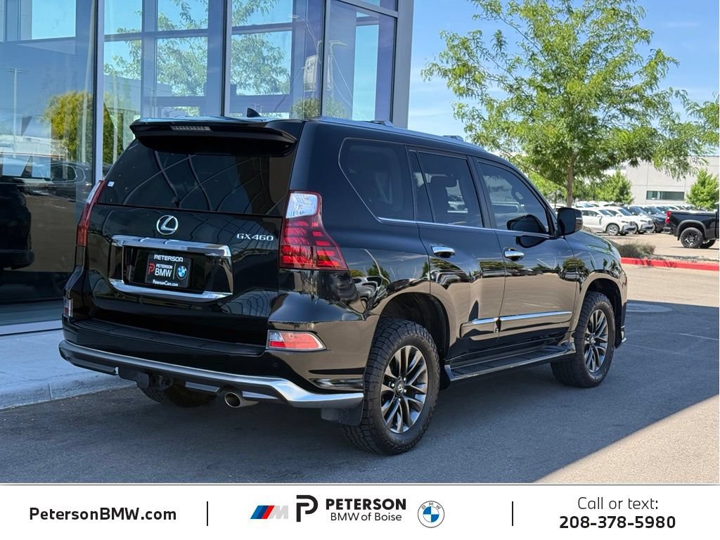 Used 2018 Lexus GX 460 Premium AWD/4WD image 5
