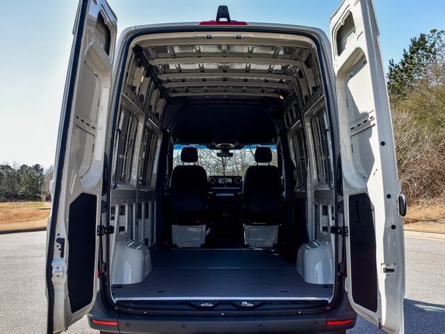New 2026 Mercedes-Benz Sprinter 2500 image 23